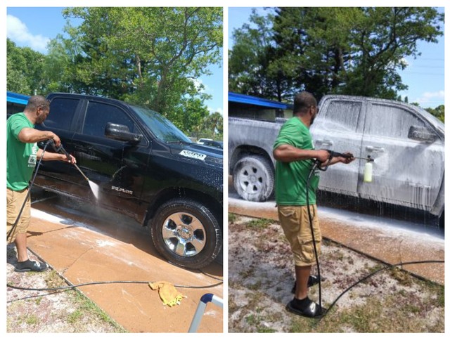 Basic Detail (Mobile Detailing)