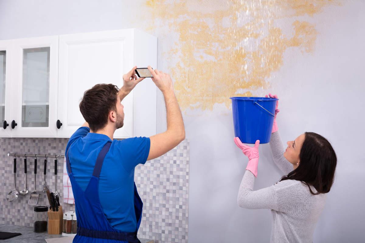 Grahm Damage Repairs