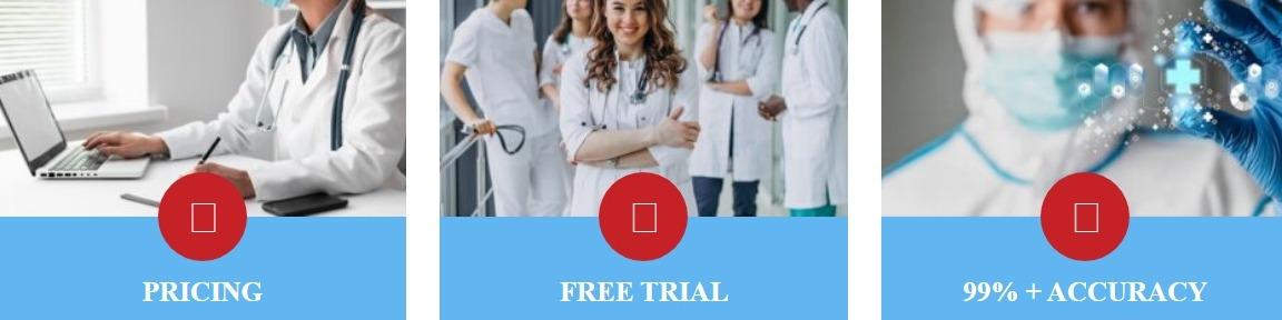 Totalmed Transcription