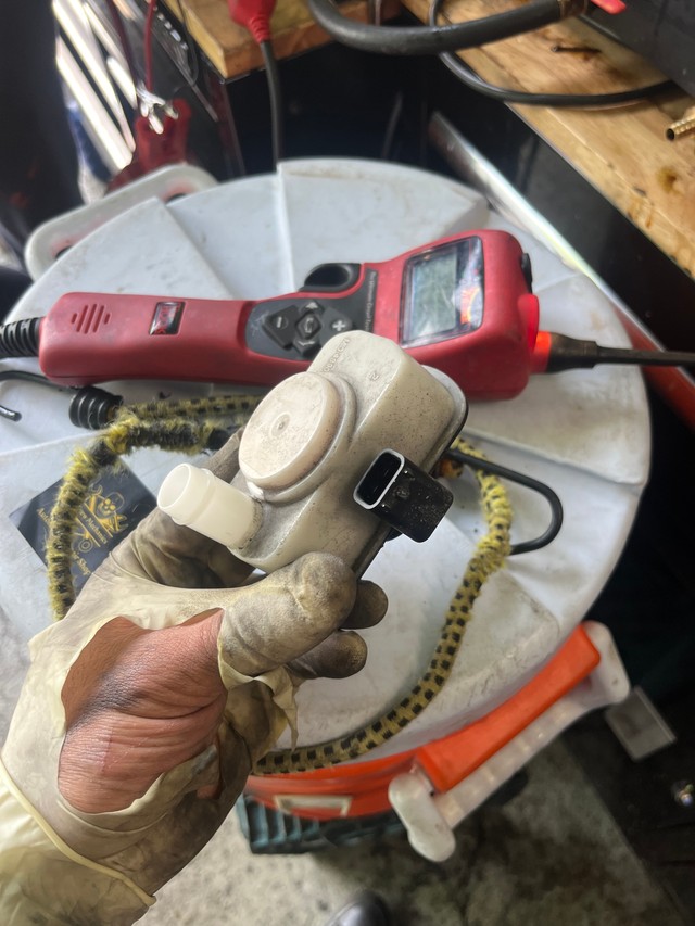 Electrical system repair