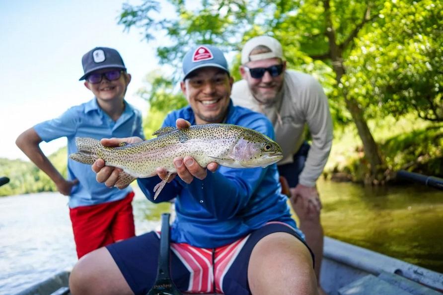 High Flying Flies and Guide Service