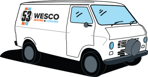Wesco 53 Heating and Cooling Inc