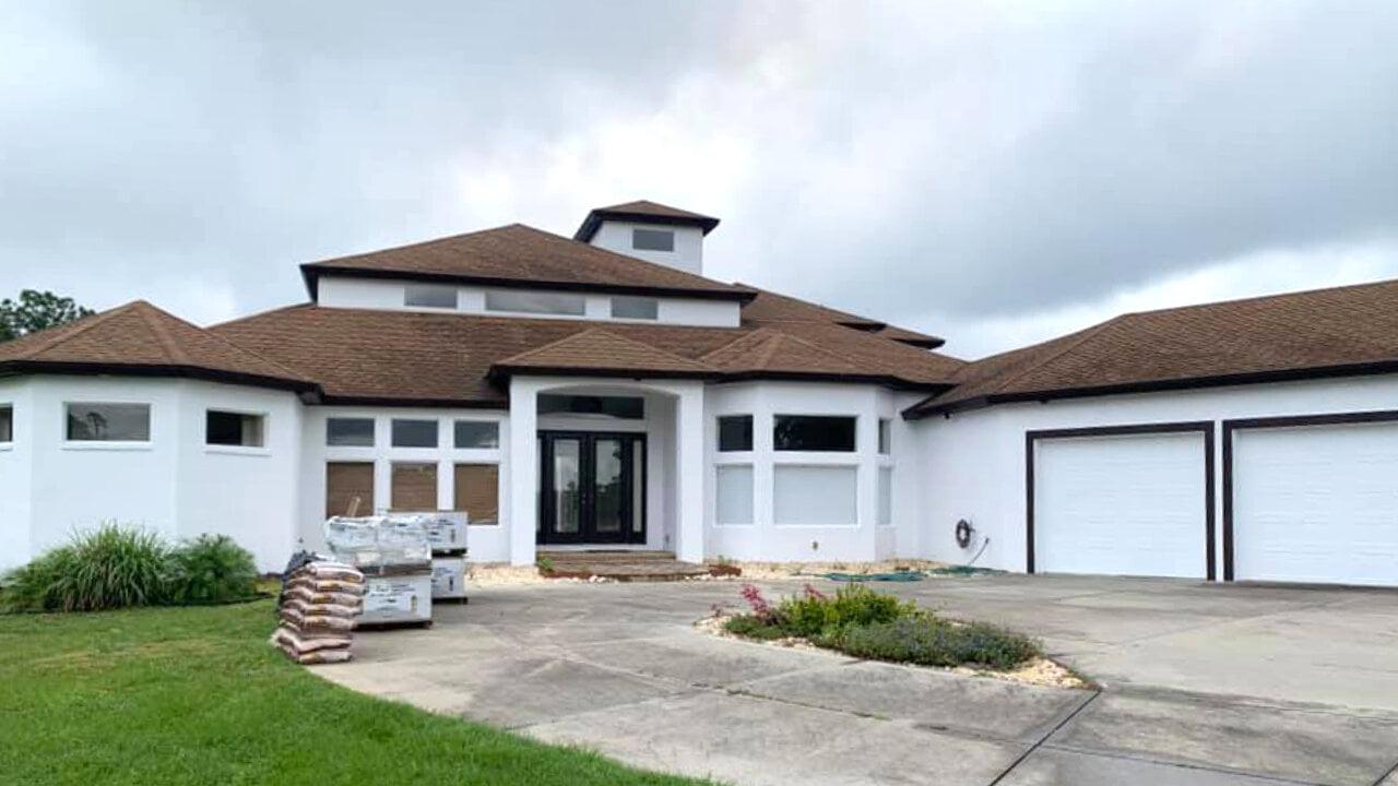 Top Dog Painting and Decorative Stonework