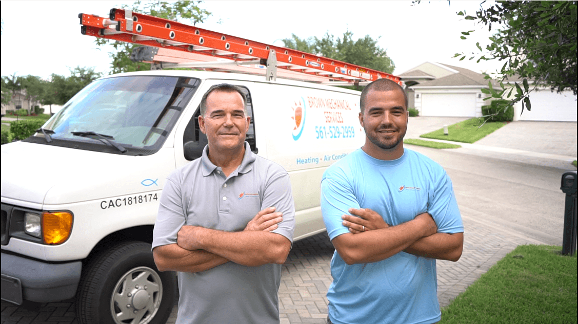 Brown Mechanical Services