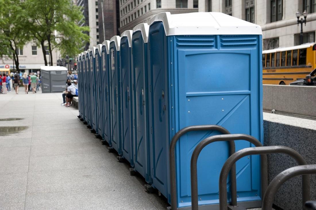 Gratell porta potty rental
