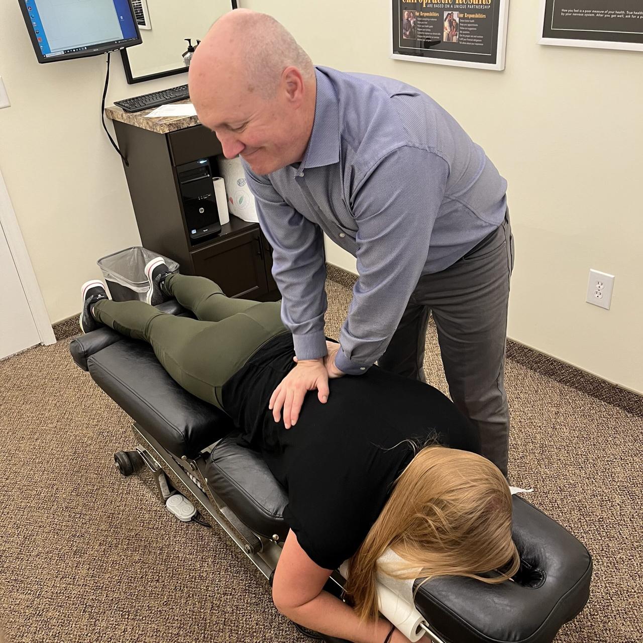 Charleston Neck & Back Center