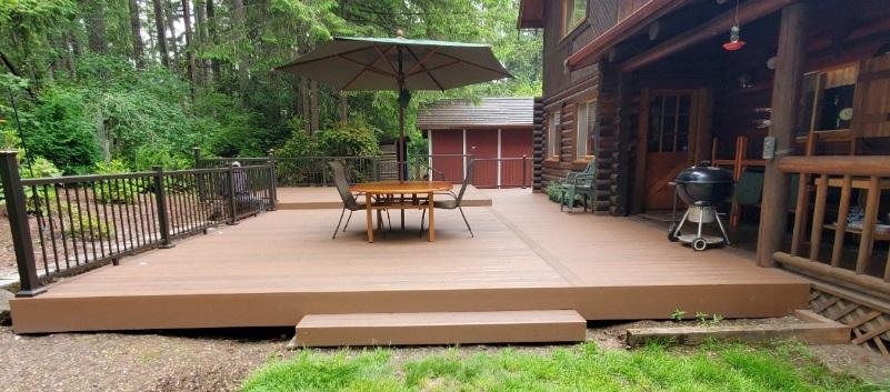 Evergreen Home Exteriors