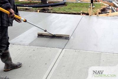 NAV Construction Inc.