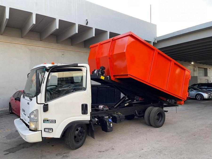 Alchemie Waste Removal