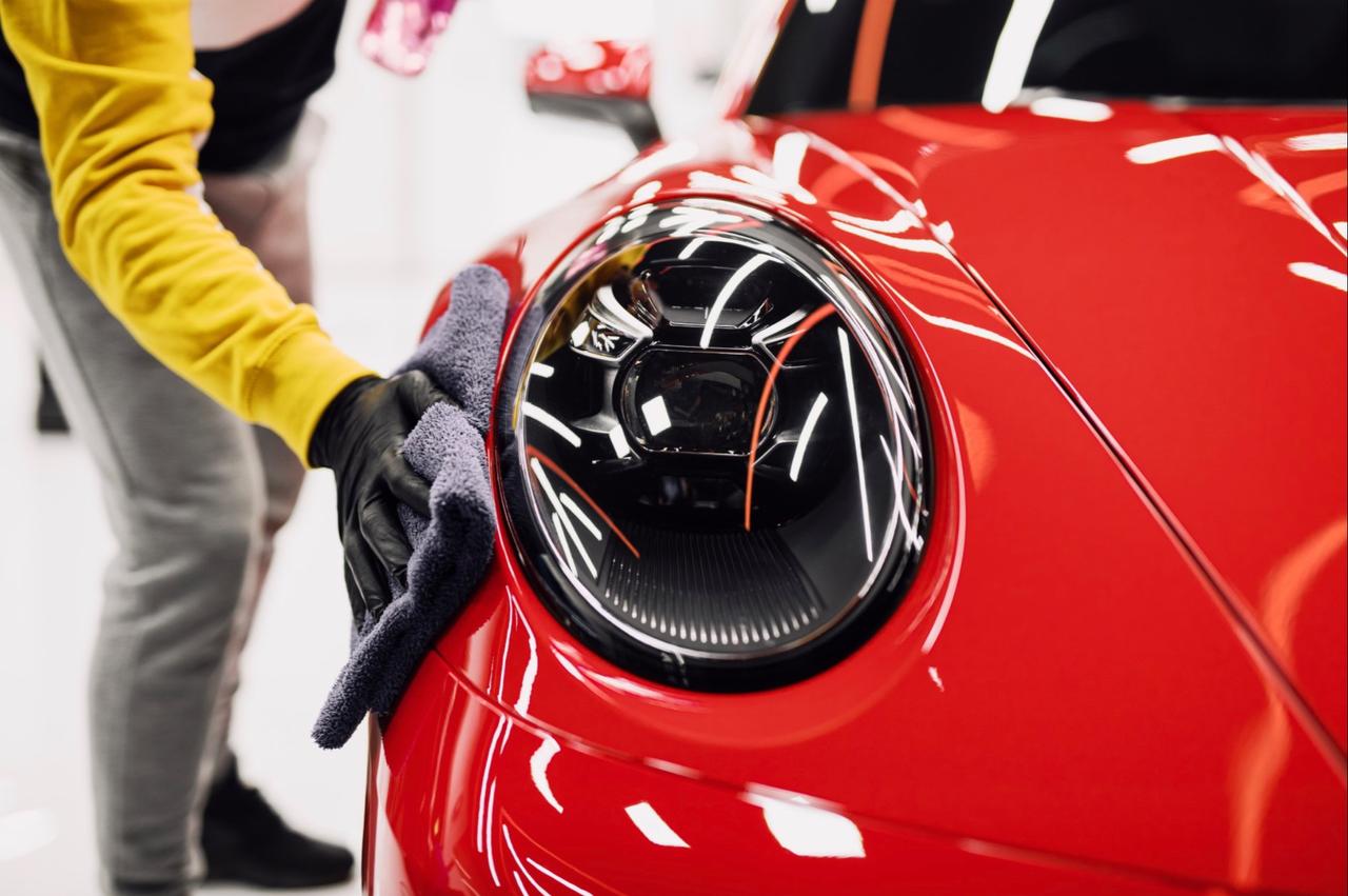 Soto Mobile Auto Detailing