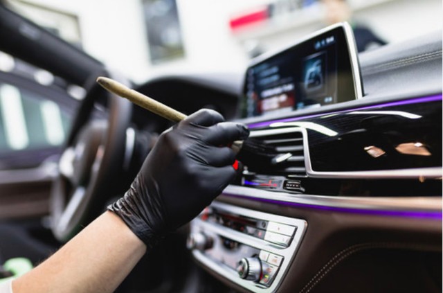 Interior Detailing Pro