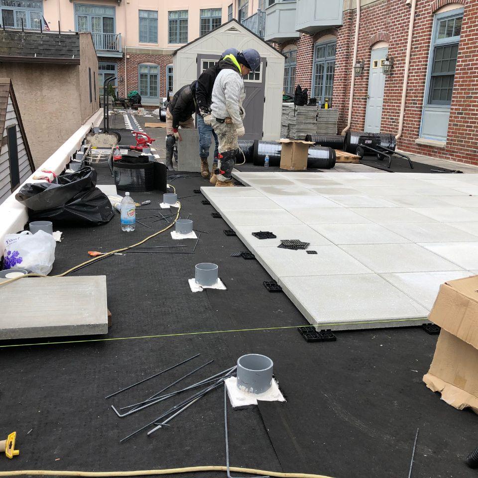 Sidewalk Repair Queens