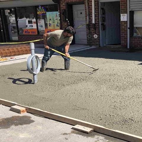 Sidewalk Repair Queens