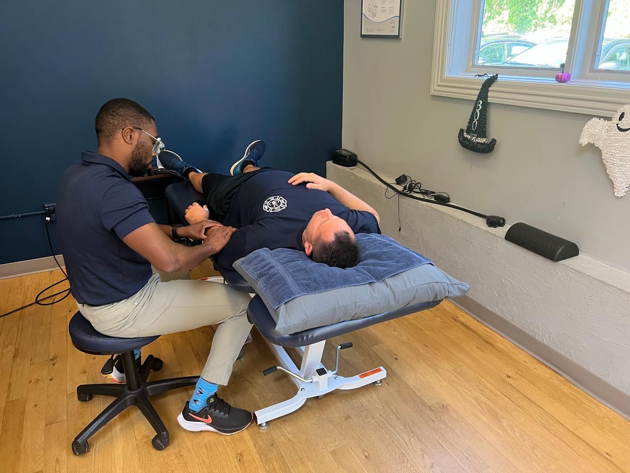 Pursue Physical Therapy & Performance Training