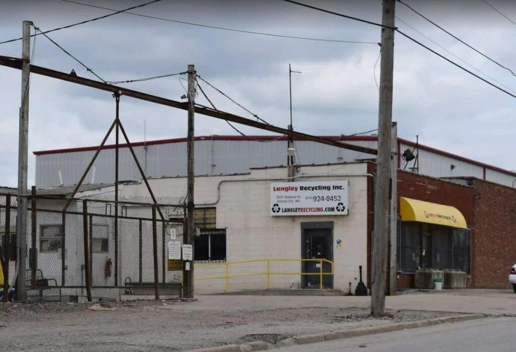 Langley Recycling Inc.