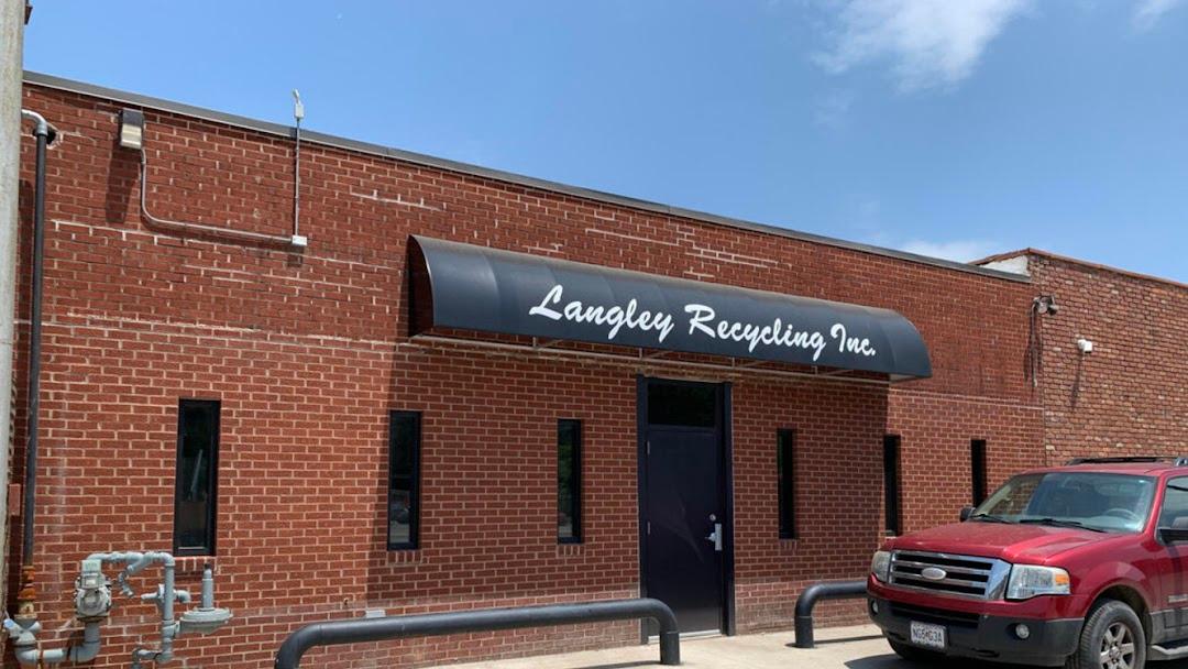 Langley Recycling Inc.