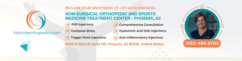 Full Circle Orthopedics and Sports Medicine