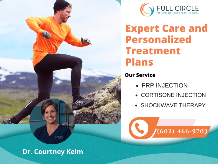 Full Circle Orthopedics and Sports Medicine