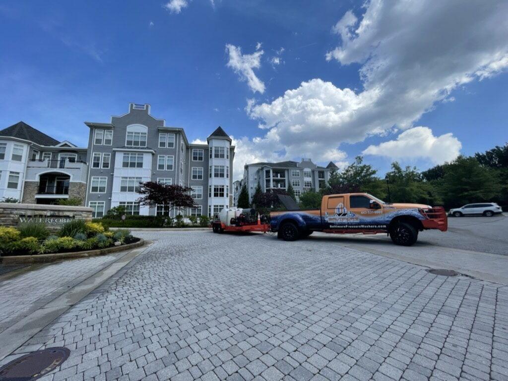 Baltimore Pressure Washers