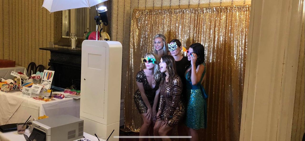 VIP Photo Booth & Event Rentals