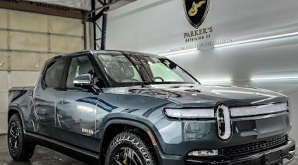 Parkers Detailing Co