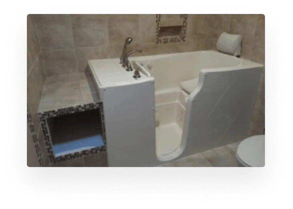 Southeastern Walk-In Tubs