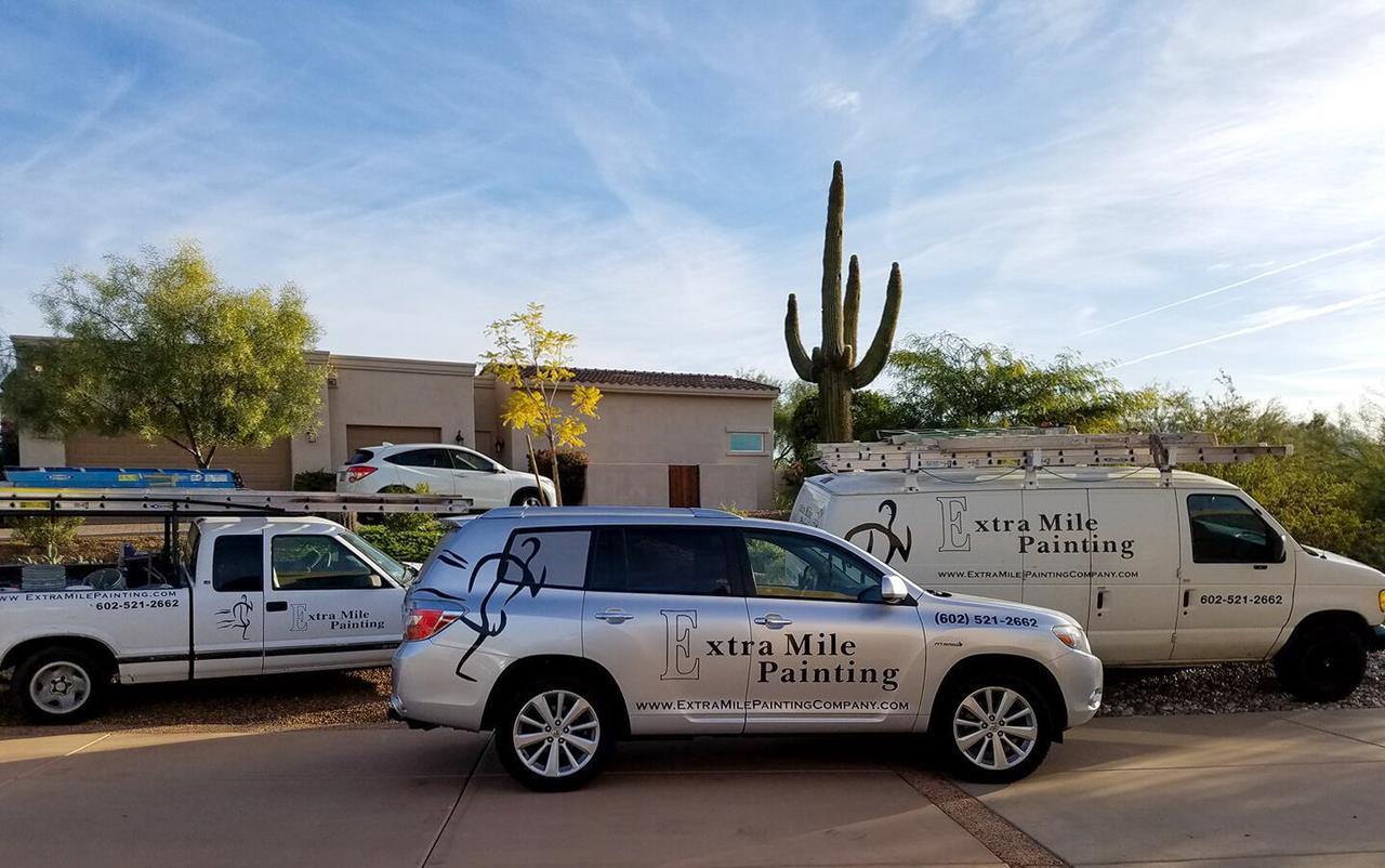 Extra Mile Painting Company AZ