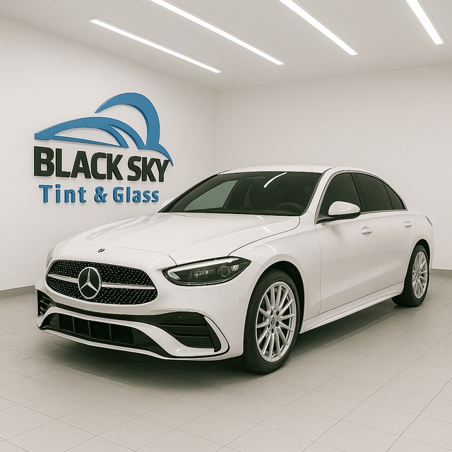 Window Tint Installation Appointment