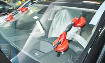 Glass repair and replacement