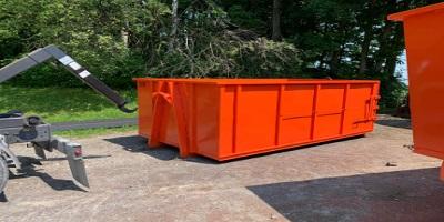 Isofun Dumpster