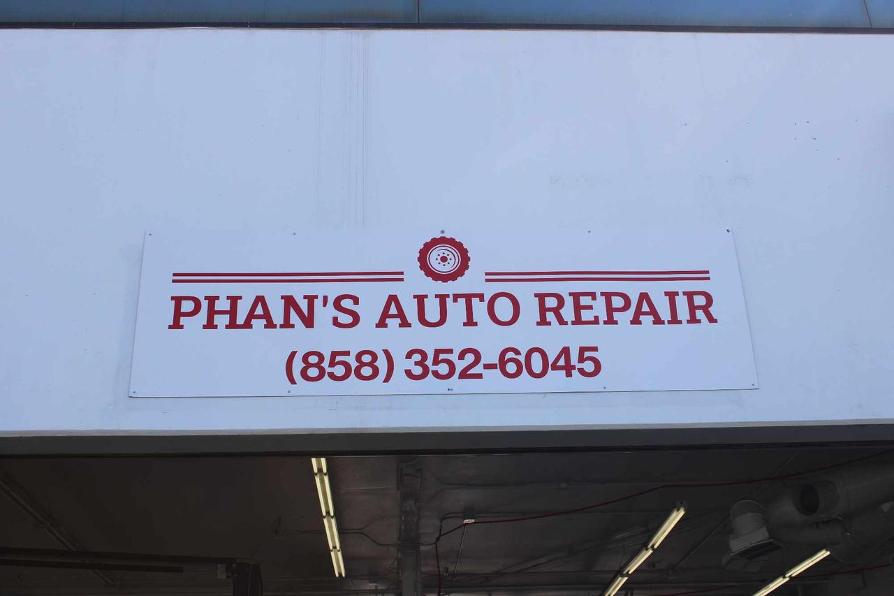 Phan's Auto Repair