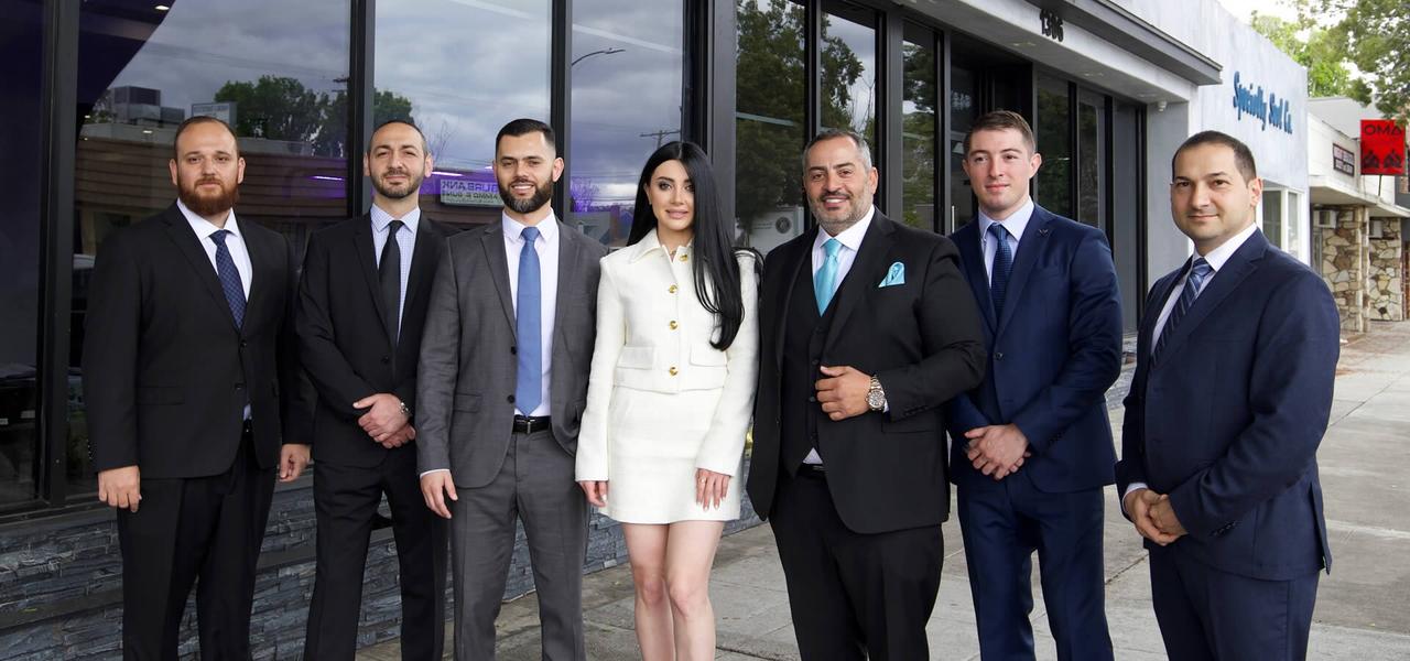 Law Offices of Andrew Zeytuntsyan