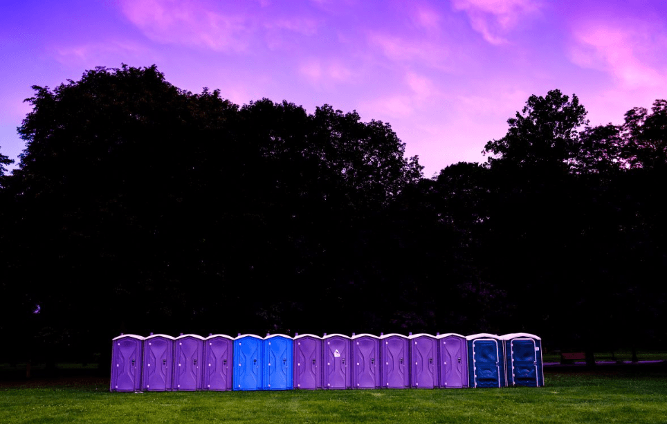 Boldo Portable Restrooms