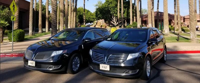 West Valley Airport Limo