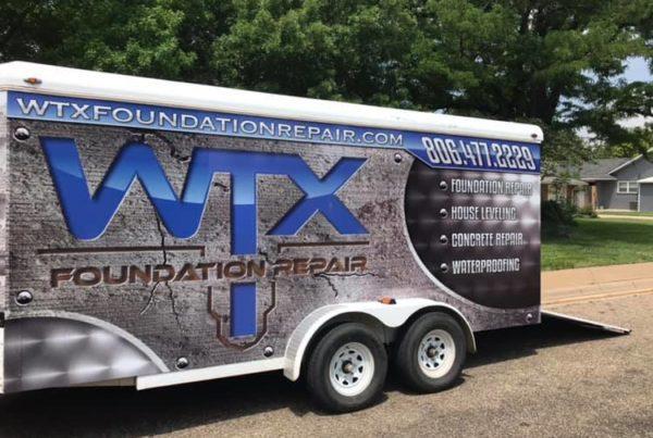 WTX Foundation Repair of Lubbock