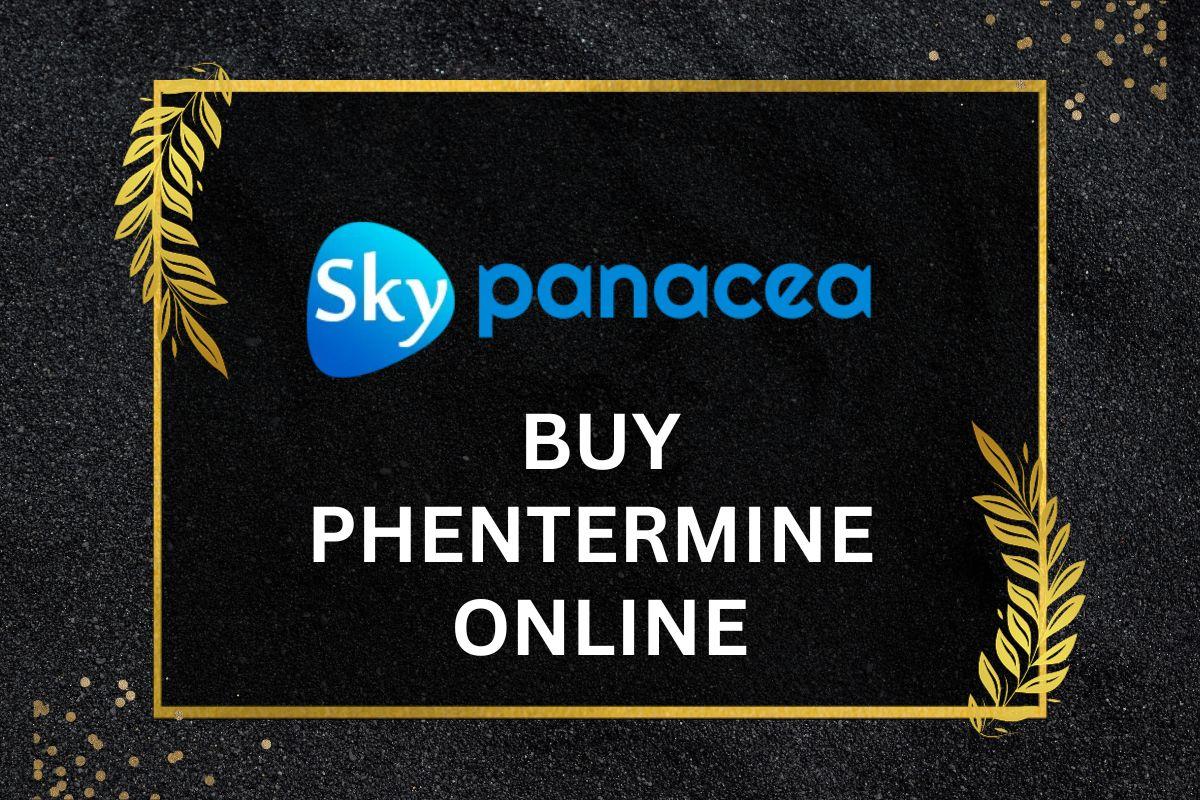 Buy Phentermine Online Skypanacea at Lowest Price