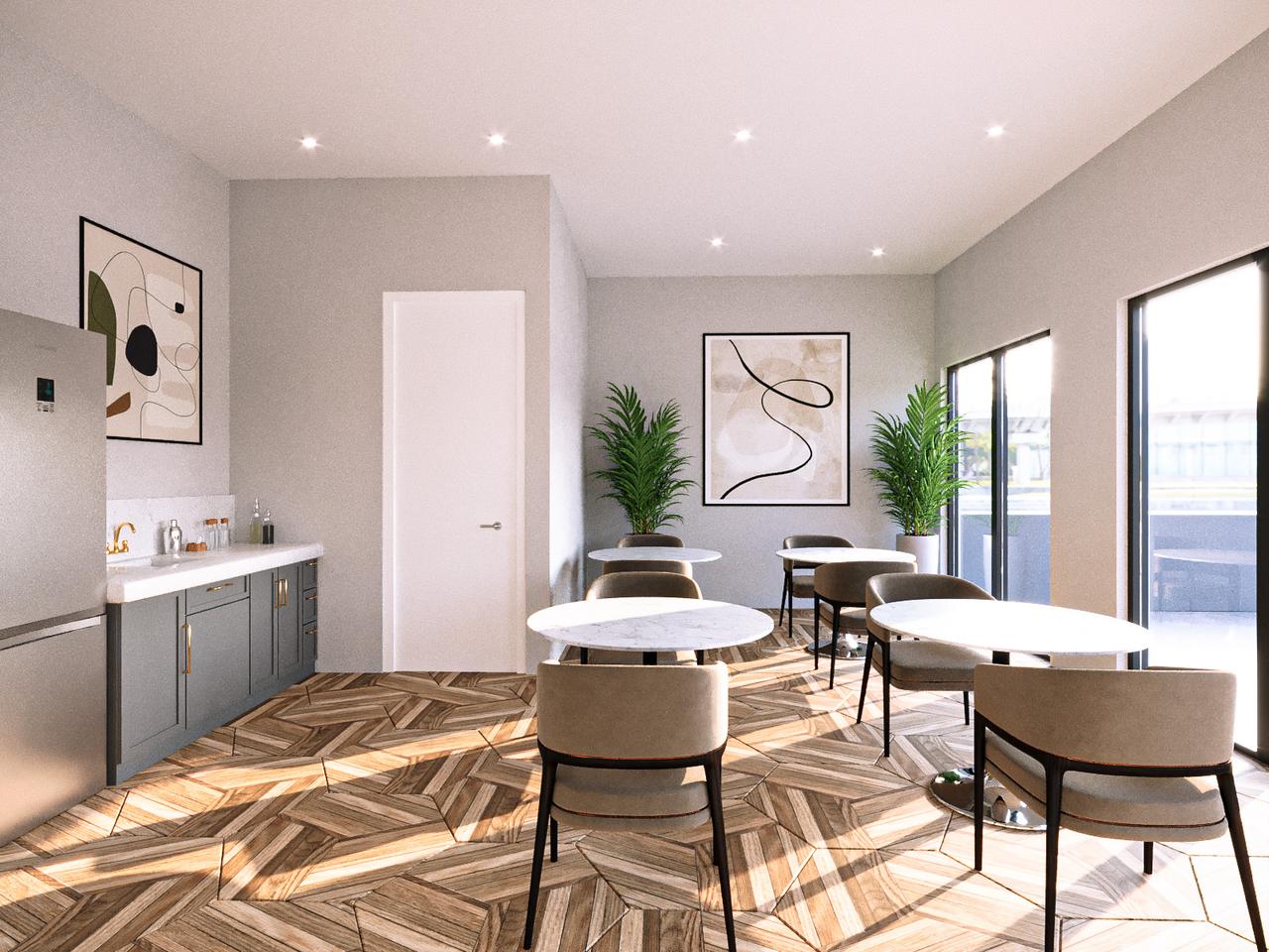 Common at The Reserve