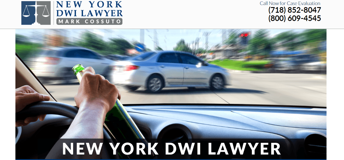 Manhattan DWI Defense Attorney