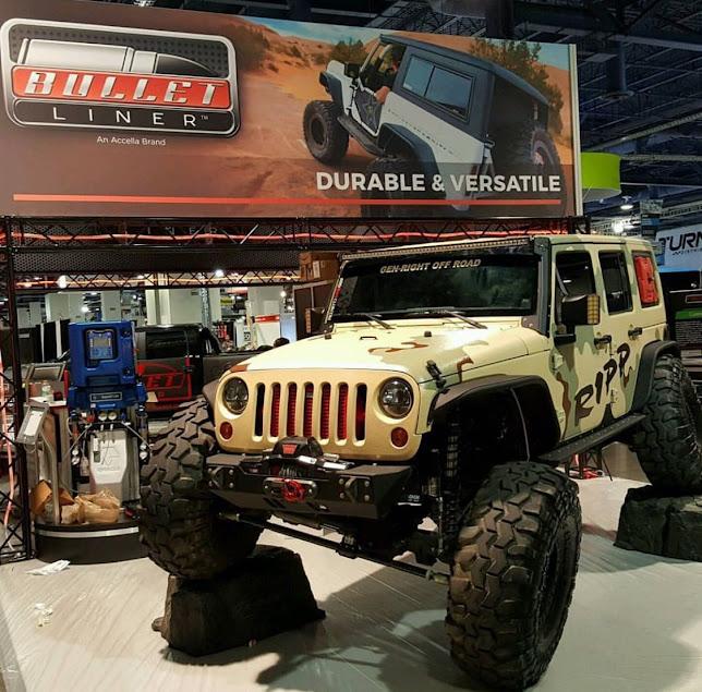 Capital Auto Upfitters & Protective Coatings