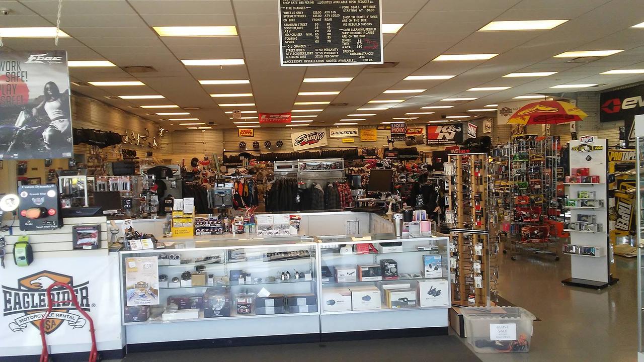 Motorcycle Accessories