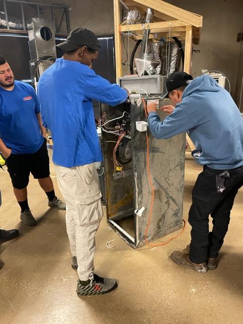 The Right Choice Heating and Air Inc