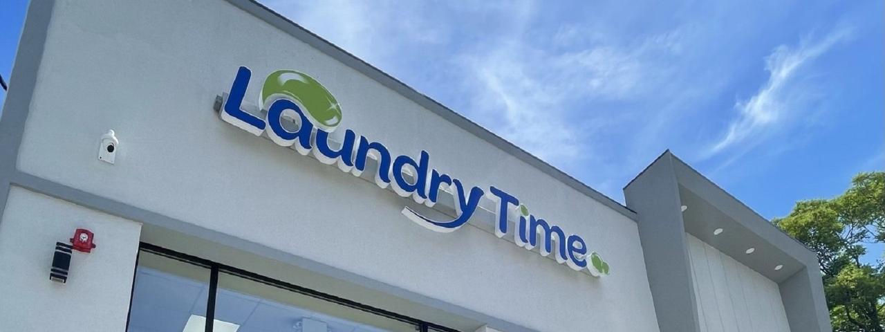 Laundry Time Jersey City
