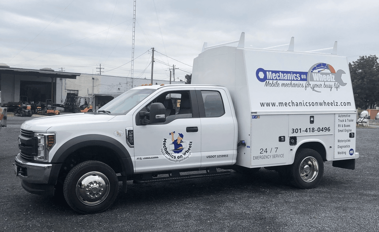 Mechanics on Wheelz, LLC