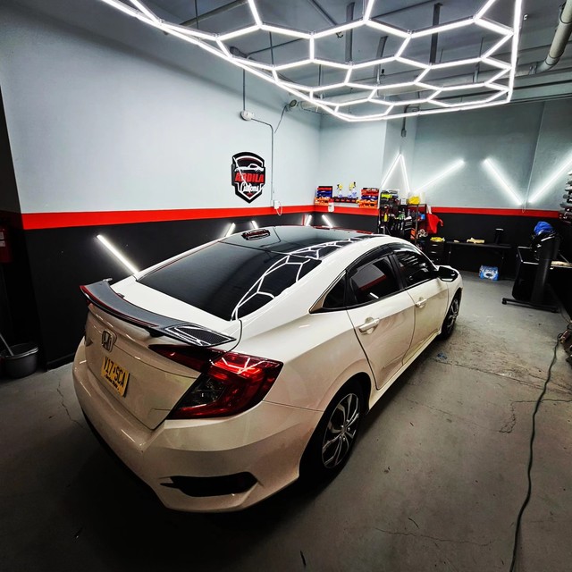Window Tinting 2 side windows Ceramic 30% Heat Rejection