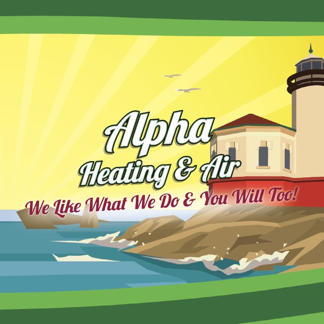 Alpha Heating Air