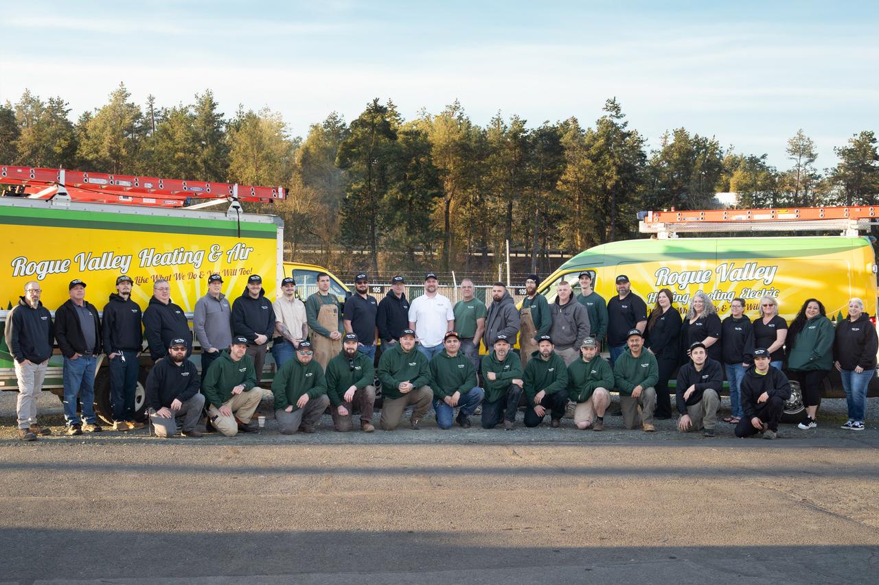 Rogue Valley Heating, Cooling & Electrical