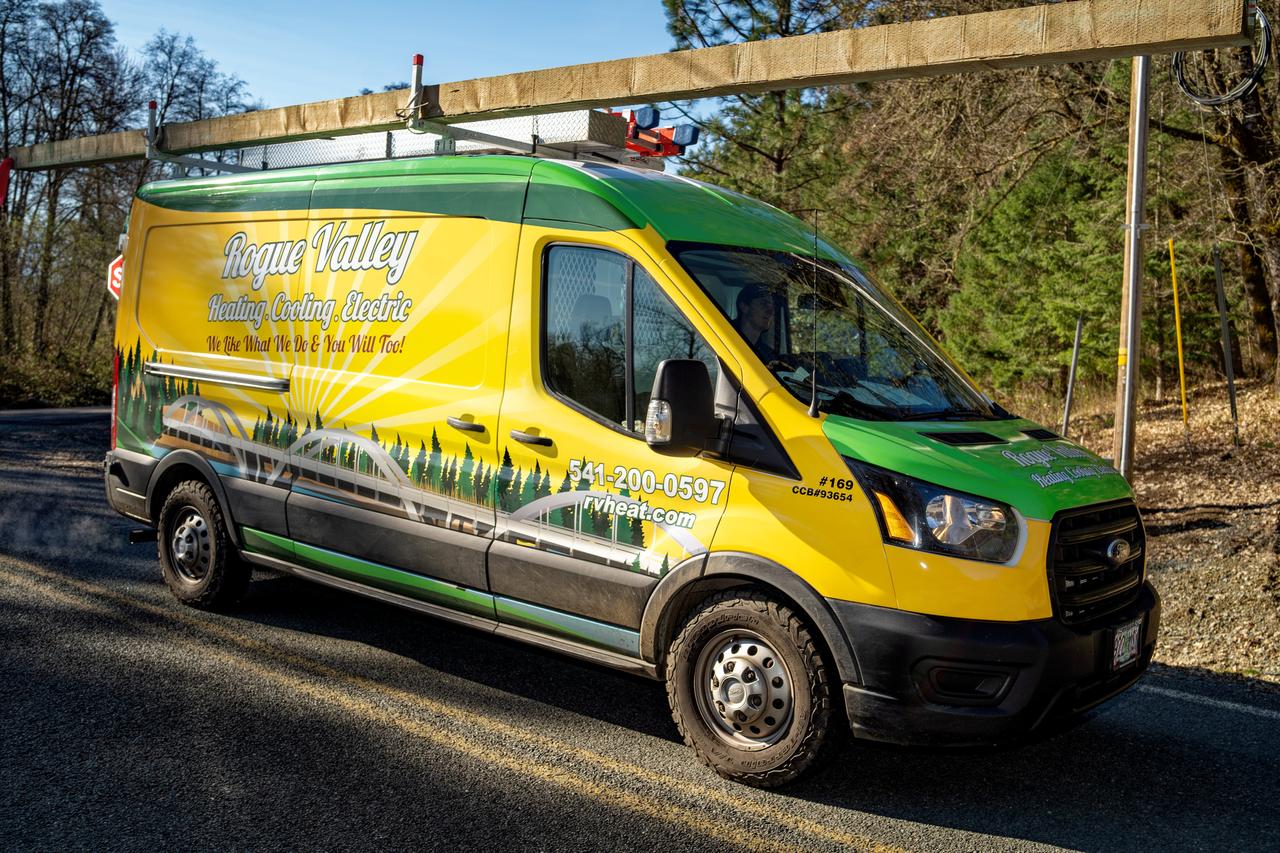 Rogue Valley Heating, Cooling & Electrical