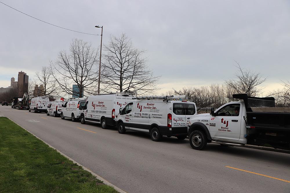 T&J Rooter Service