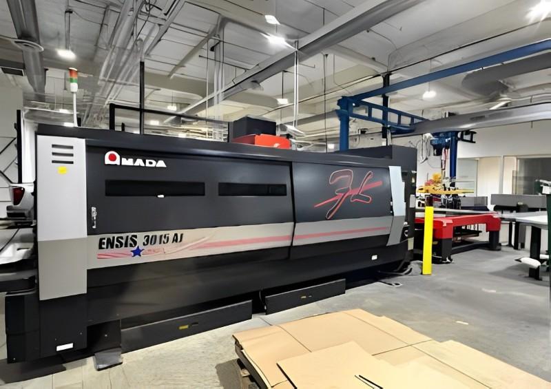 Precision Laser Cutting