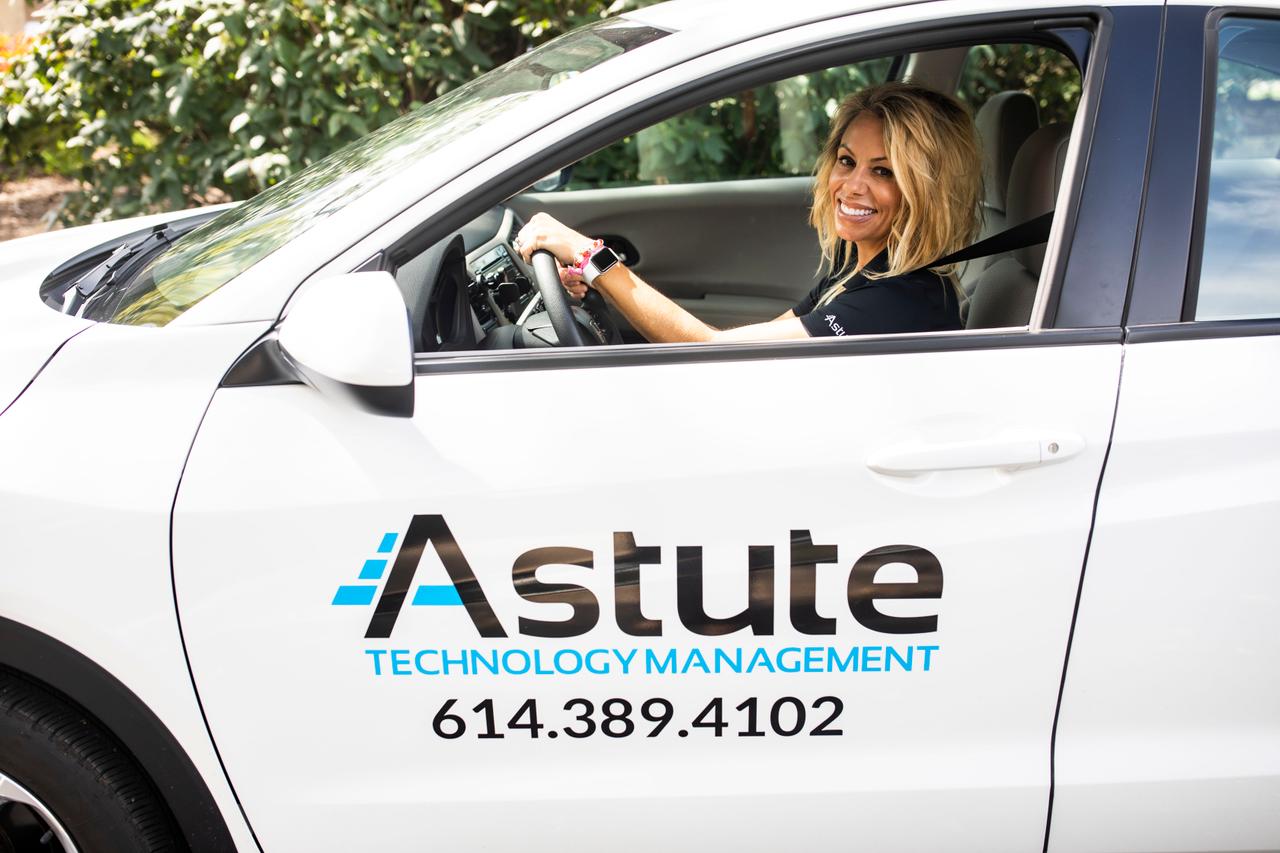 Astute Technology Management